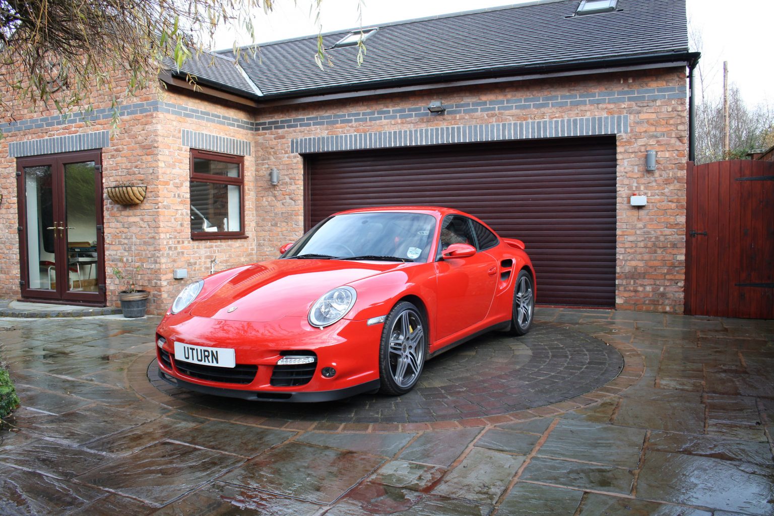 Turntable Calculator UKT360 Residential Turntables