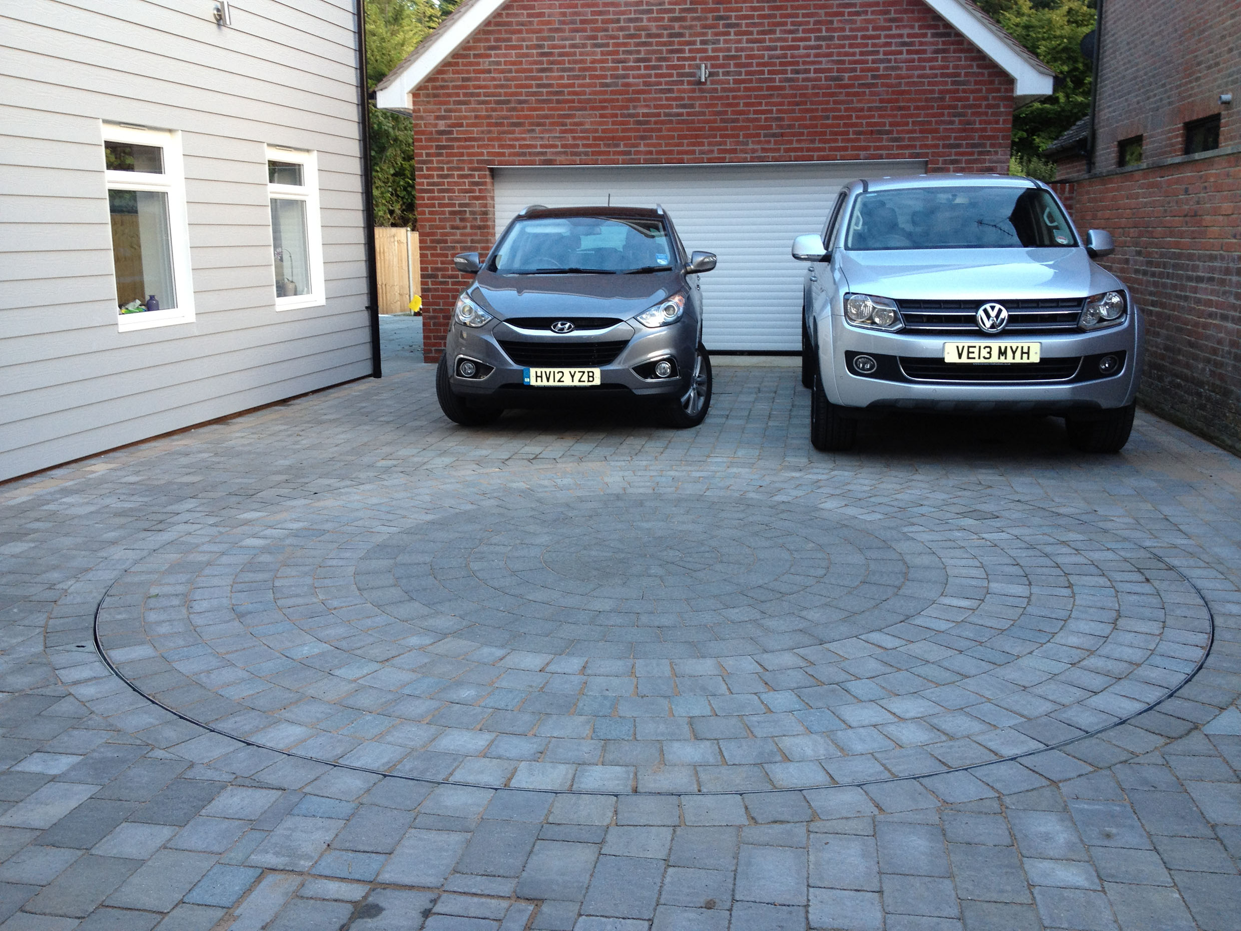 Turntable Calculator UKT360 Residential Turntables